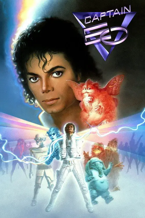مشاهدة فيلم Captain EO 1986 مترجم
