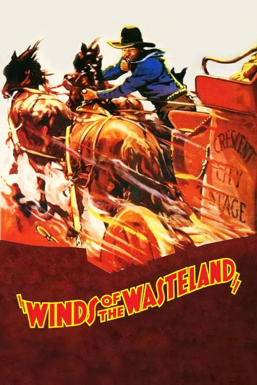 مشاهدة فيلم Winds of the Wasteland 1936 مترجم