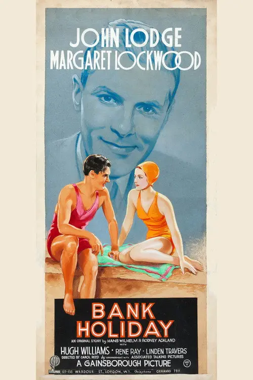 مشاهدة فيلم Bank Holiday 1938 مترجم