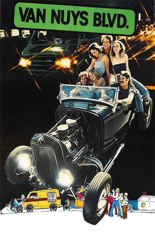 مشاهدة فيلم Van Nuys Blvd. 1979 مترجم