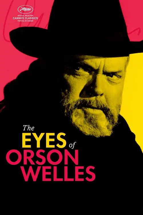 مشاهدة فيلم The Eyes of Orson Welles 2018 مترجم
