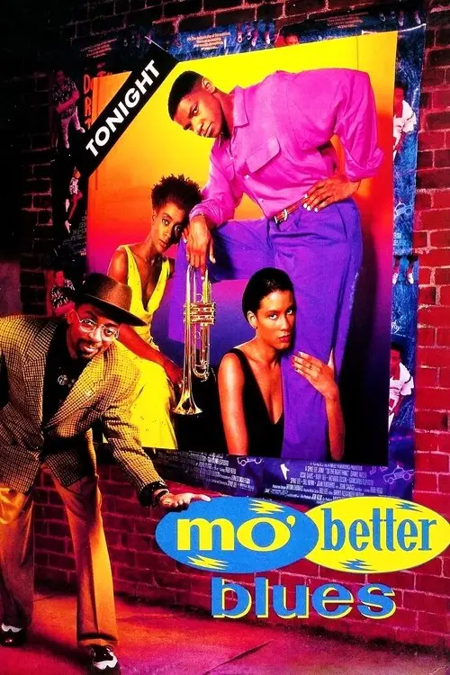 مشاهدة فيلم Mo' Better Blues 1990 مترجم