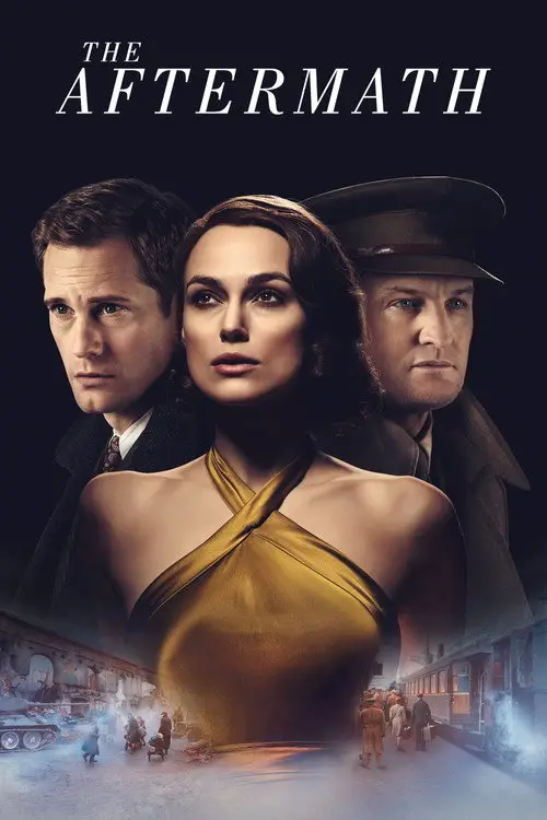 مشاهدة فيلم The Aftermath 2019 مترجم