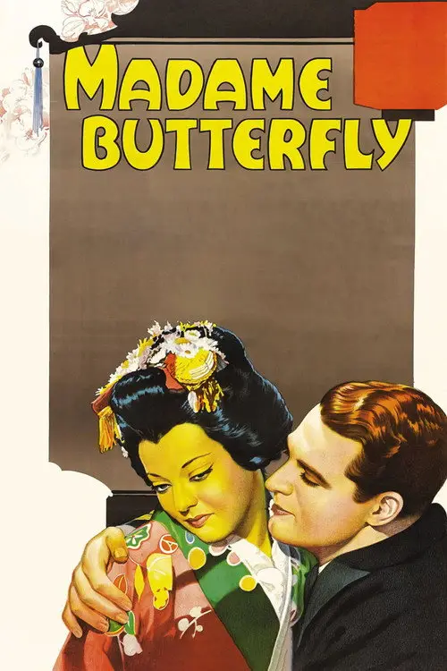 مشاهدة فيلم Madame Butterfly 1932 مترجم