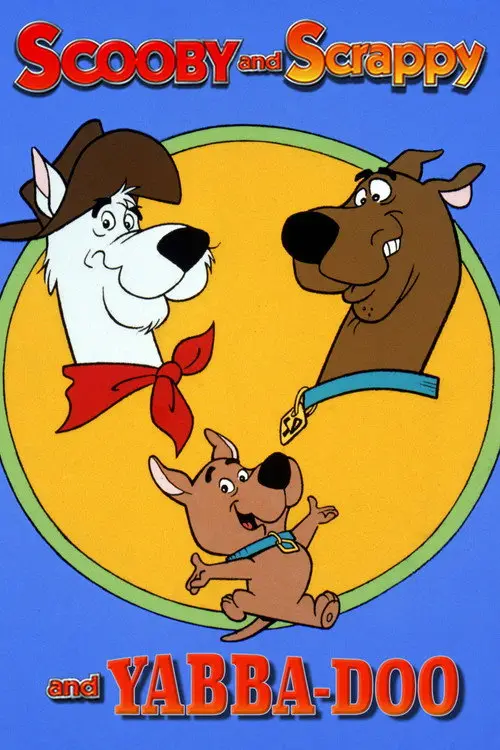 مسلسل أنمي The Scooby, Scrappy & Yabba-Doo Show 1982 مترجم كامل