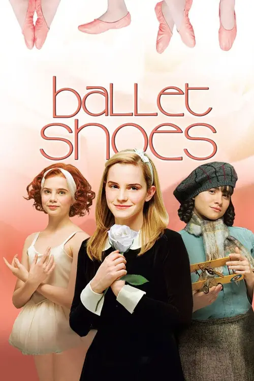 مشاهدة فيلم Ballet Shoes 2008 مترجم
