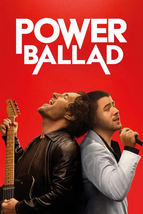 مشاهدة فيلم Power Ballad 2026 مترجم