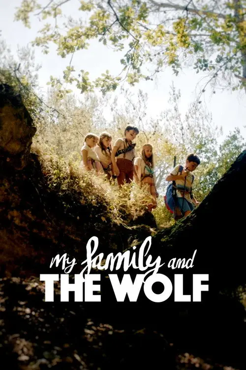 مشاهدة فيلم My Family and the Wolf 2019 مترجم
