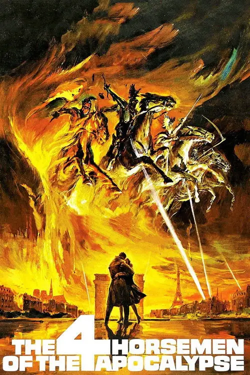 مشاهدة فيلم The Four Horsemen of the Apocalypse 1962 مترجم