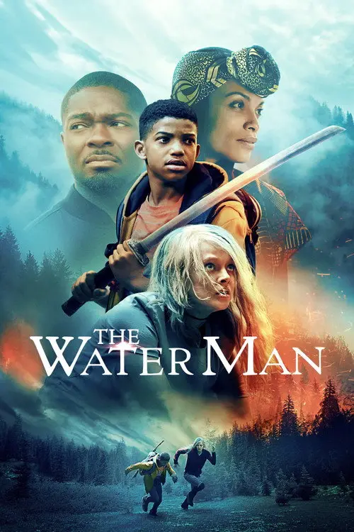 مشاهدة فيلم The Water Man 2020 مترجم