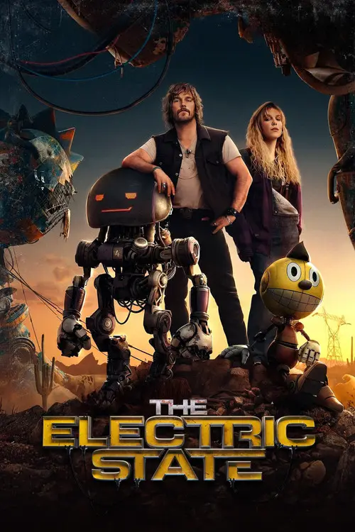 مشاهدة فيلم The Electric State 2025 مترجم