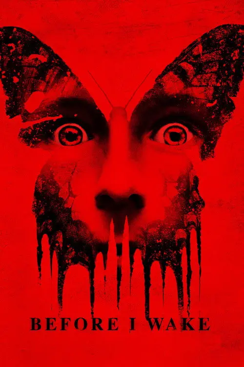 مشاهدة فيلم Before I Wake 2016 مترجم