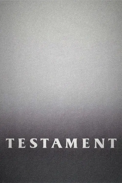 مشاهدة فيلم Testament 1983 مترجم