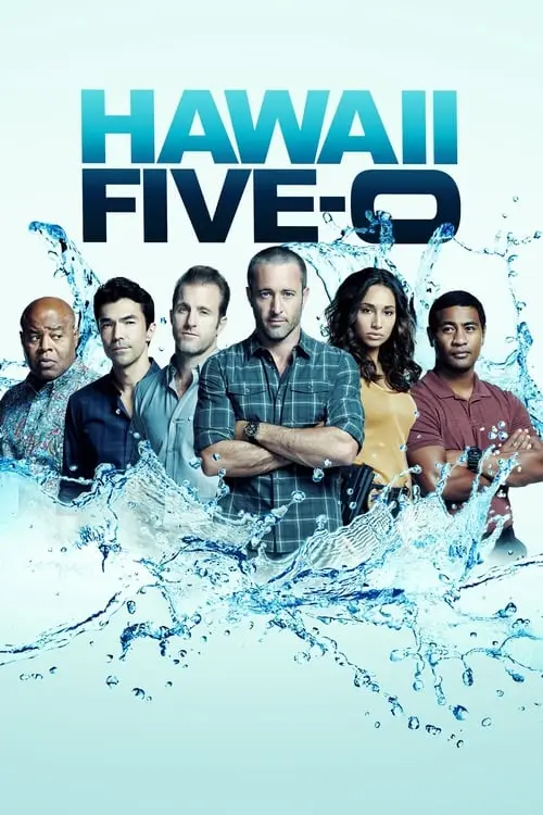 مسلسل Hawaii Five-0 2010 مترجم كامل