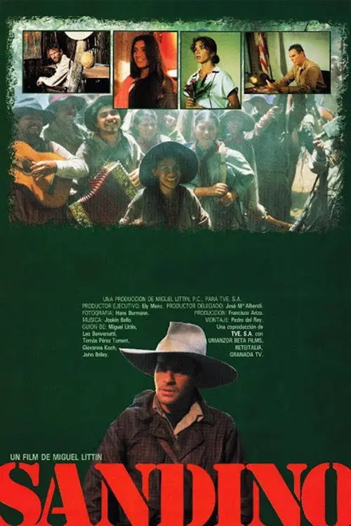 مشاهدة فيلم Sandino 1990 مترجم