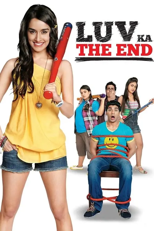 مشاهدة فيلم Luv Ka The End 2011 مترجم