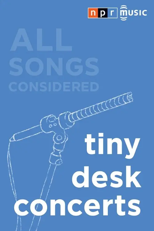 مسلسل NPR Tiny Desk Concerts 2008 مترجم كامل