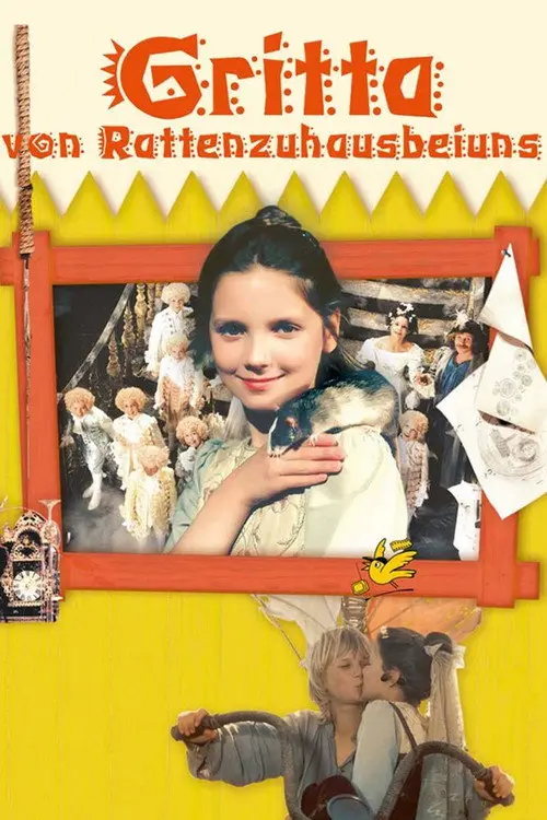مشاهدة فيلم Gritta of the Rats' Castle 1985 مترجم