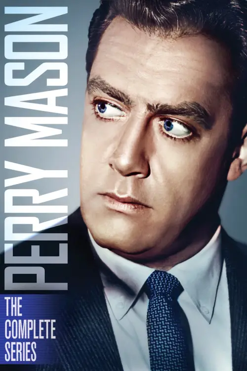 مسلسل Perry Mason 1957 مترجم كامل