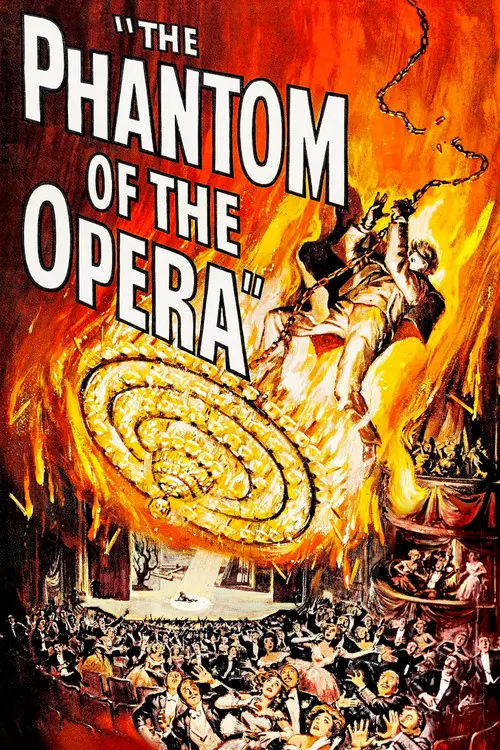 مشاهدة فيلم The Phantom of the Opera 1962 مترجم