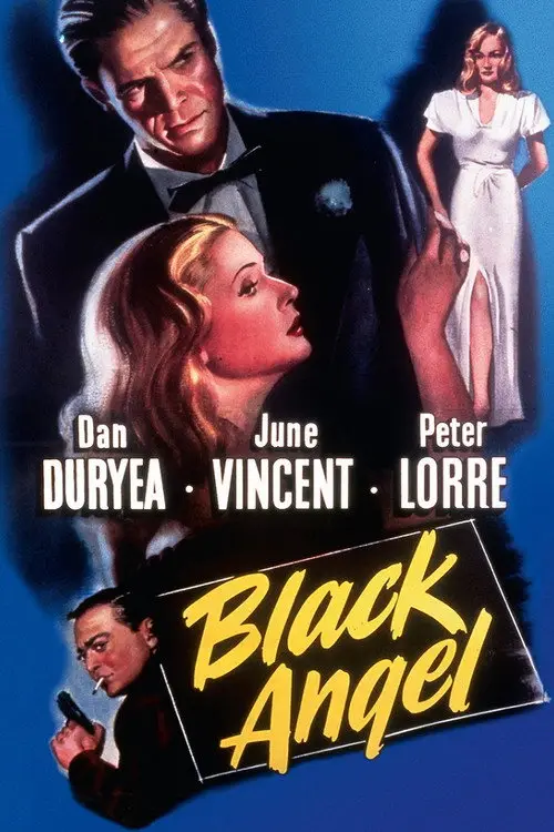 مشاهدة فيلم Black Angel 1946 مترجم
