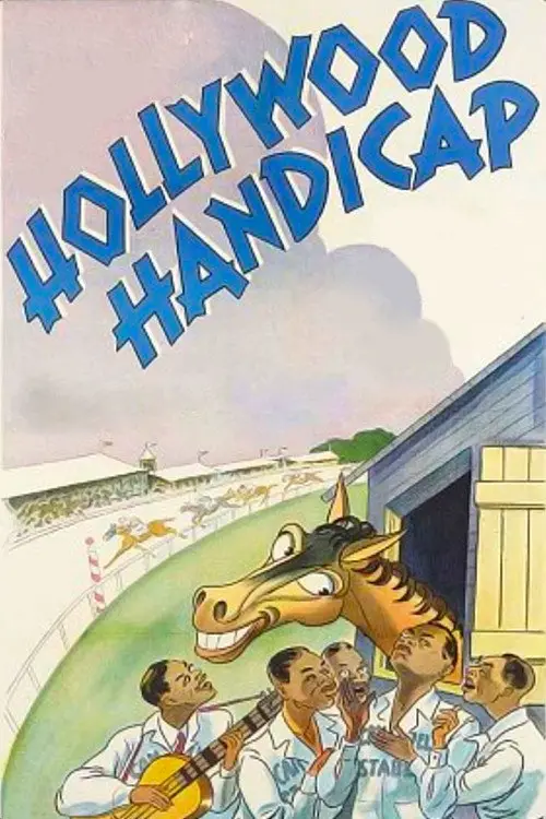 مشاهدة فيلم Hollywood Handicap 1938 مترجم