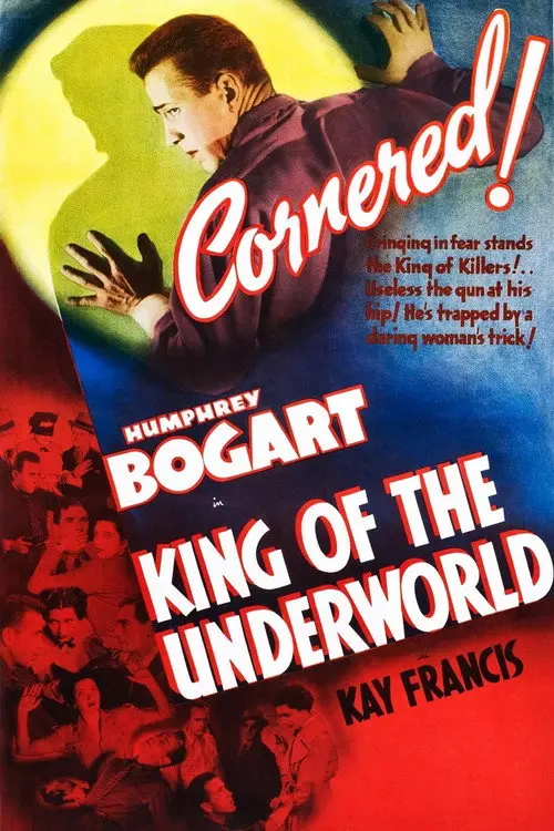 مشاهدة فيلم King of the Underworld 1939 مترجم