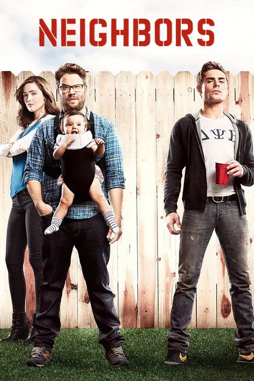 مشاهدة فيلم Neighbors 2014 مترجم