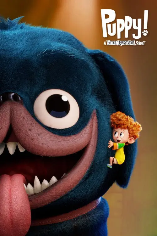مشاهدة فيلم أنمي Puppy! 2017 مترجم