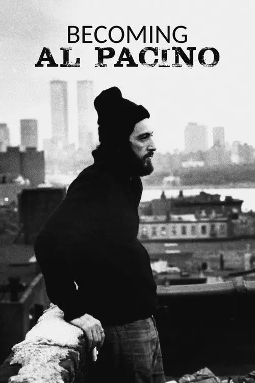 مشاهدة فيلم Becoming Al Pacino 2022 مترجم