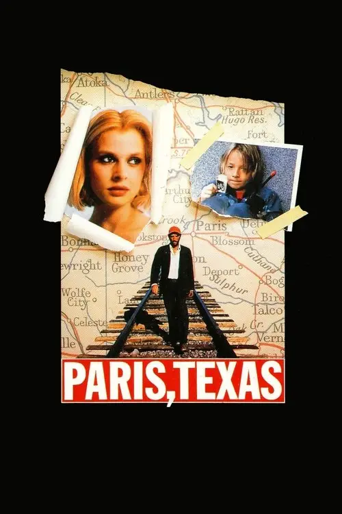 مشاهدة فيلم Paris, Texas 1984 مترجم