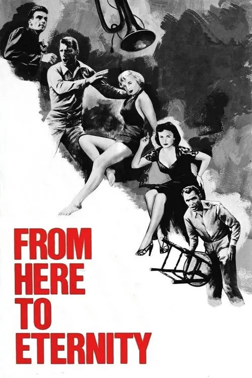 مشاهدة فيلم From Here to Eternity 1953 مترجم