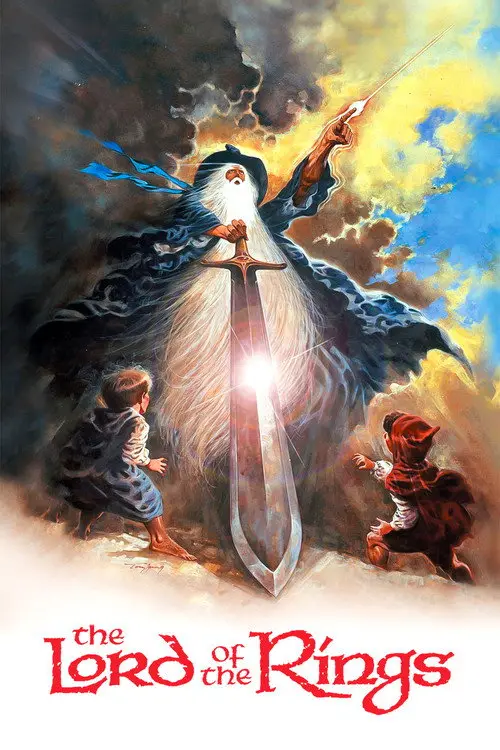 مشاهدة فيلم أنمي The Lord of the Rings 1978 مترجم