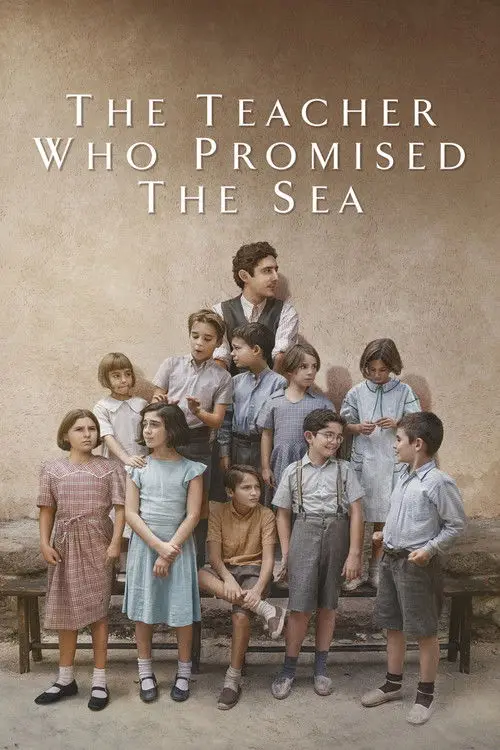 مشاهدة فيلم The Teacher Who Promised the Sea 2023 مترجم