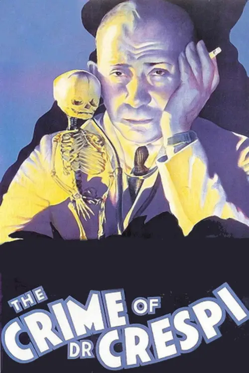 مشاهدة فيلم The Crime of Doctor Crespi 1935 مترجم