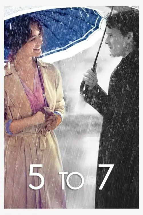 مشاهدة فيلم 5 to 7 2014 مترجم