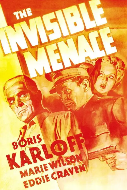 مشاهدة فيلم The Invisible Menace 1938 مترجم