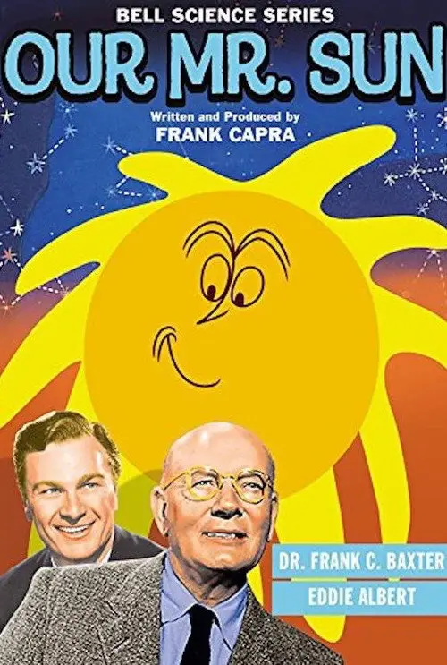 مشاهدة فيلم أنمي Our Mr. Sun 1956 مترجم