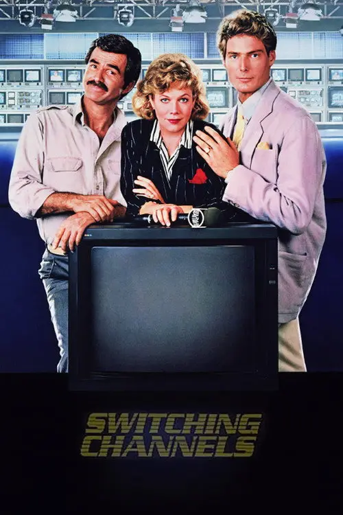 مشاهدة فيلم Switching Channels 1988 مترجم