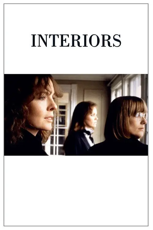 مشاهدة فيلم Interiors 1978 مترجم