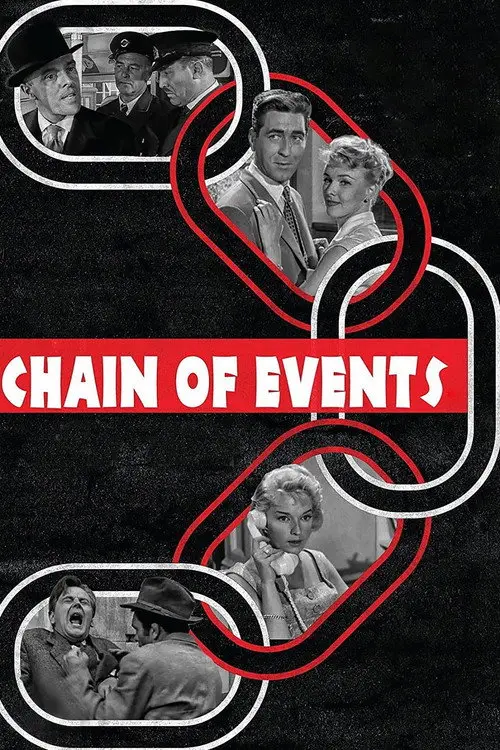 مشاهدة فيلم Chain of Events 1958 مترجم