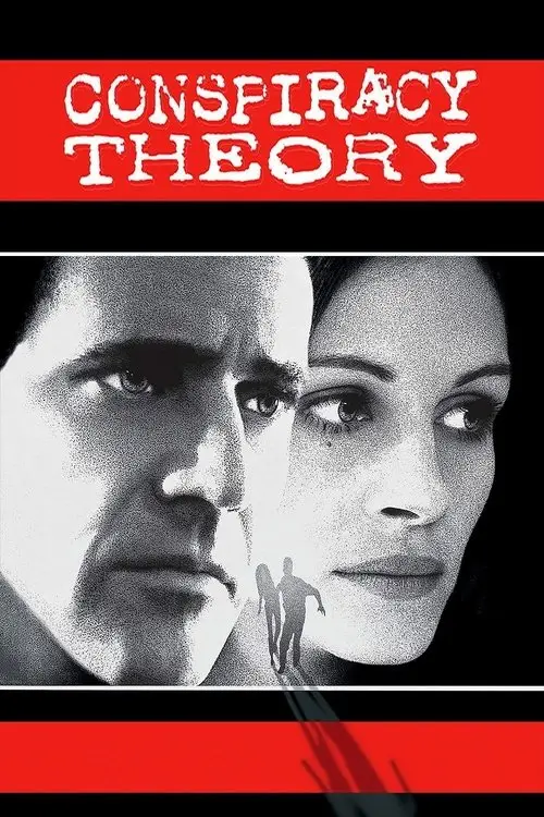 مشاهدة فيلم Conspiracy Theory 1997 مترجم