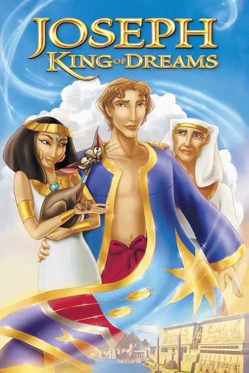 مشاهدة فيلم أنمي Joseph: King of Dreams 2000 مترجم
