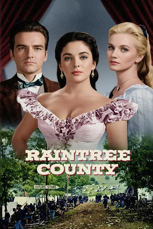 مشاهدة فيلم Raintree County 1957 مترجم