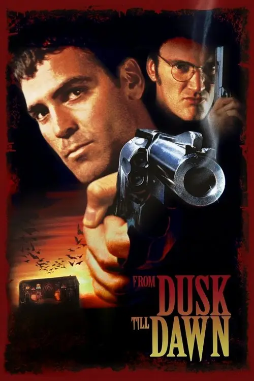 مشاهدة فيلم From Dusk Till Dawn 1996 مترجم