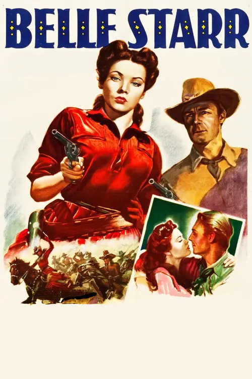 مشاهدة فيلم Belle Starr 1941 مترجم