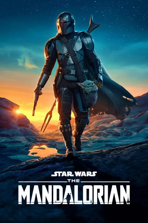 مسلسل The Mandalorian 2019 مترجم كامل