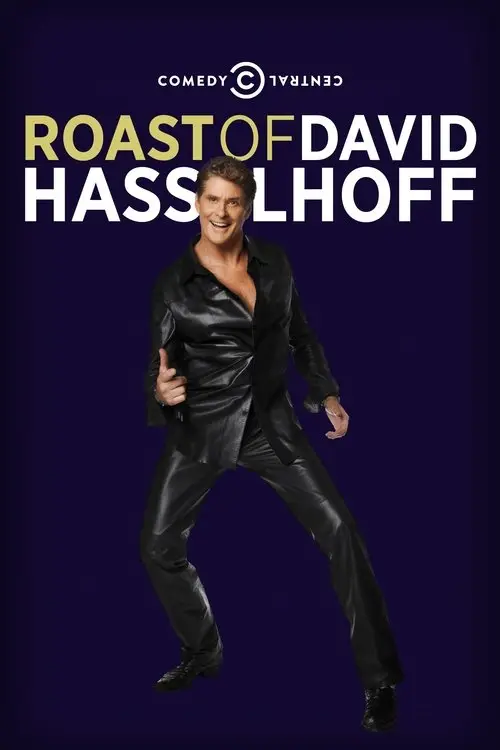 مشاهدة فيلم Comedy Central Roast of David Hasselhoff 2010 مترجم