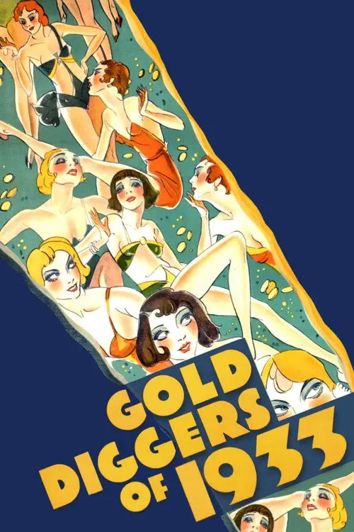 مشاهدة فيلم Gold Diggers of 1933 1933 مترجم