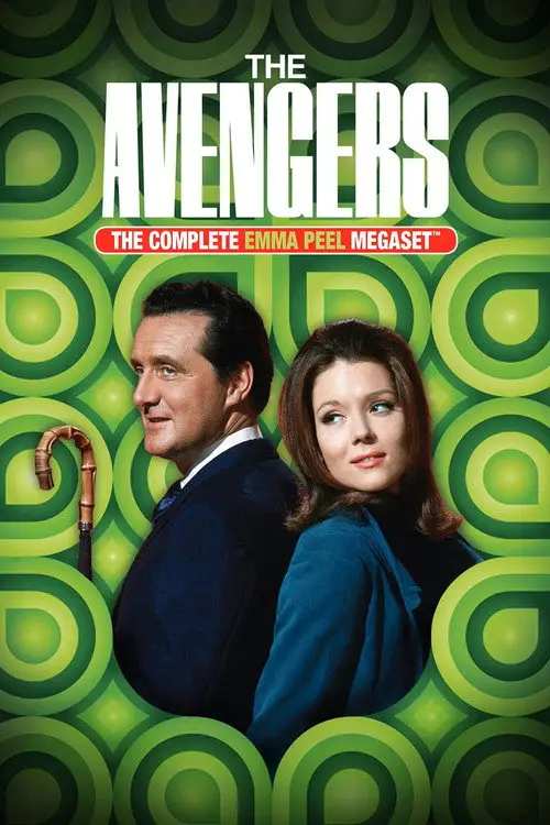 مسلسل The Avengers 1961 مترجم كامل